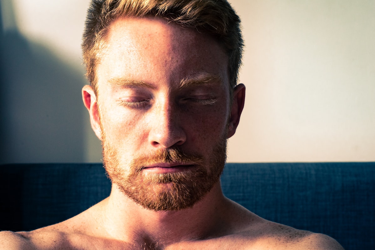 Men's health and vitality support